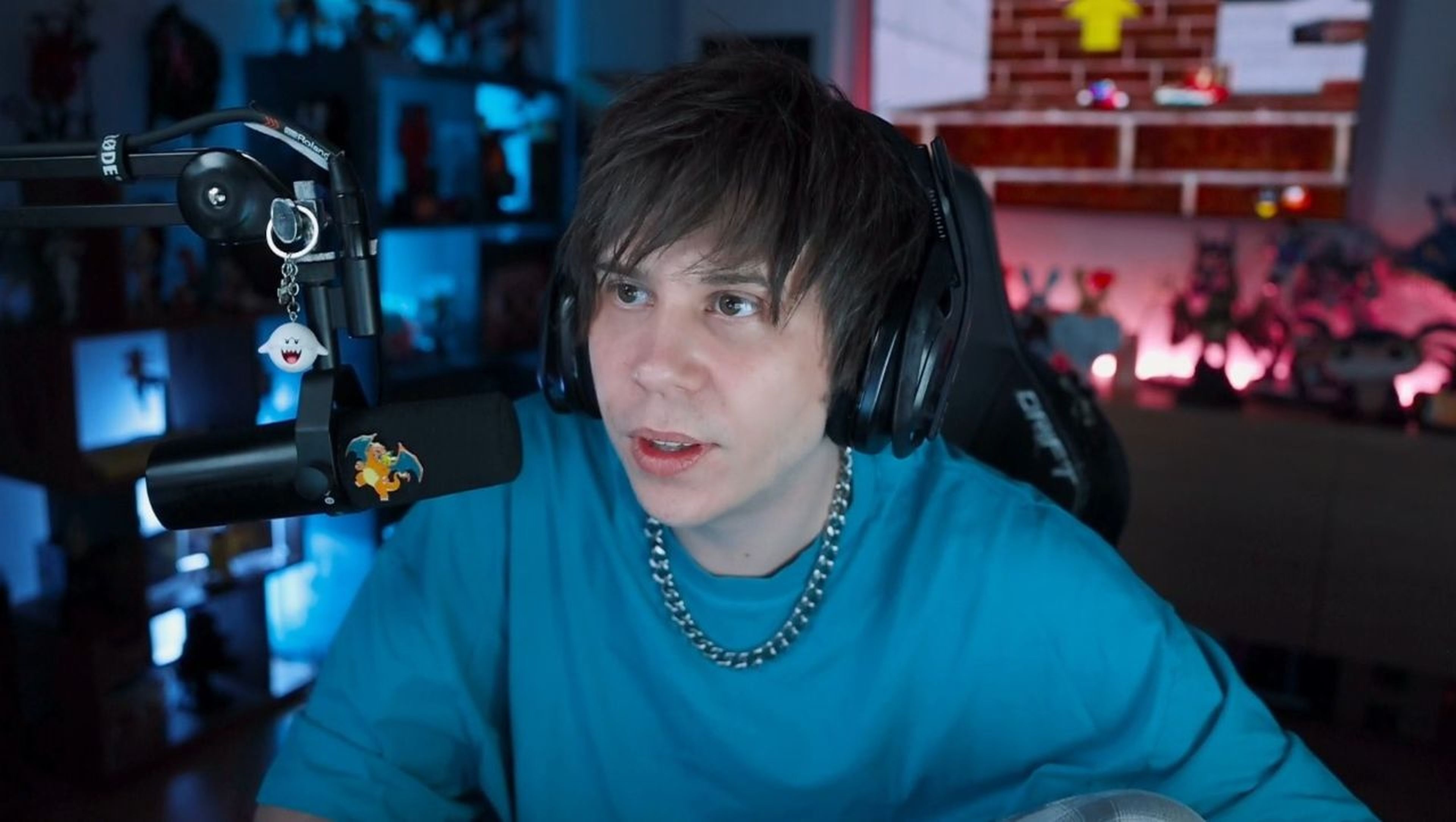 When Spanish streamer El Rubius invites Jungkook to play and the internet loses its mind