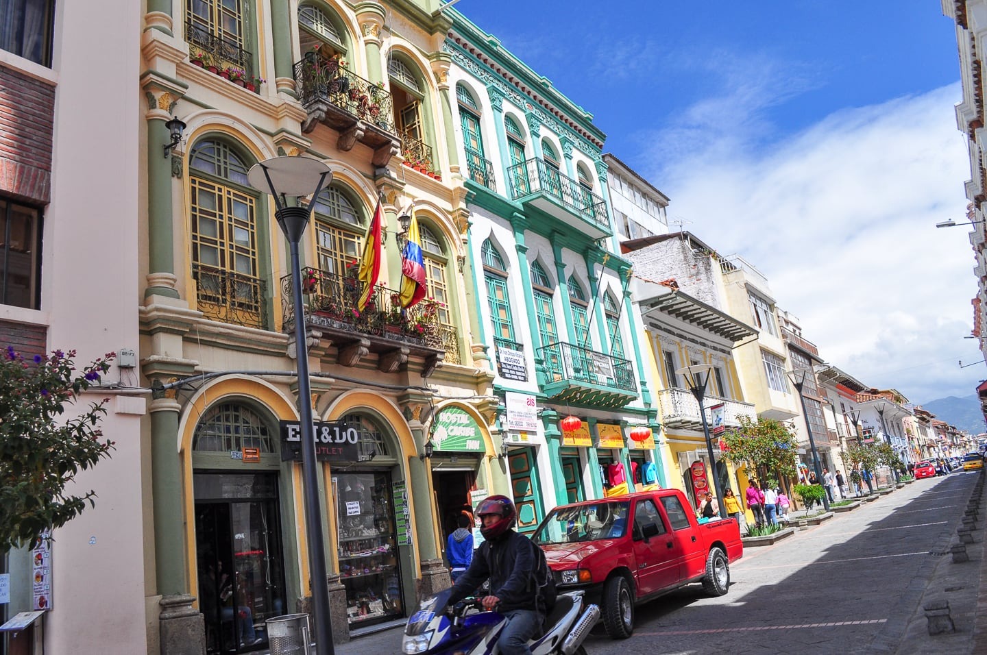 Invertir en Cuenca con visión de futuro y terreno firme